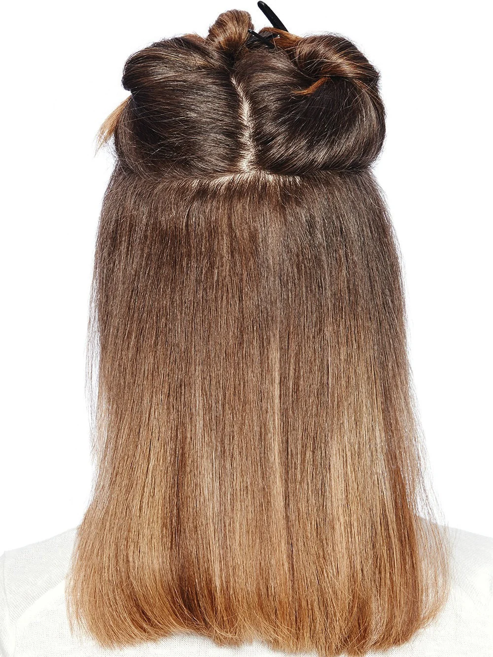 30634-21-straight-hf-synthetic-hair-extension-1-piece-clip-in-discontinued-4.webp 21" Straight HF Synthetic Hair Extension (1 Piece) | Clip In | DISCONTINUED