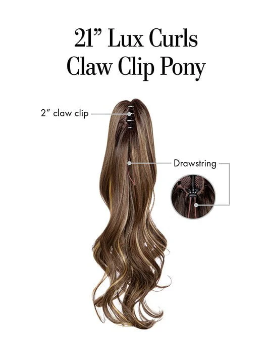 30635-21in-lux-curls-pony-synthetic-hairpiece-4.webp 21in Lux Curls Pony | Synthetic Hairpiece