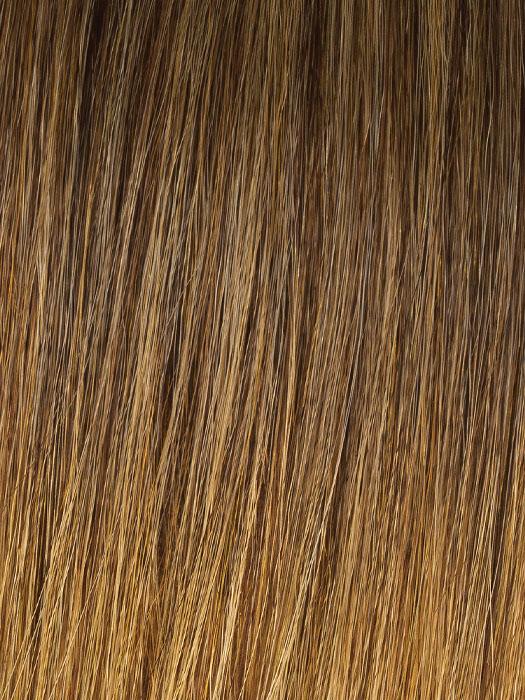 22" Fineline Straight HF Synthetic Extensions Kit (4 Piece) | Clip In