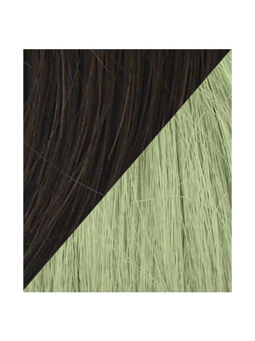 23" Color Splash Pony | HF Synthetic Ponytail (Wrap-Around)
