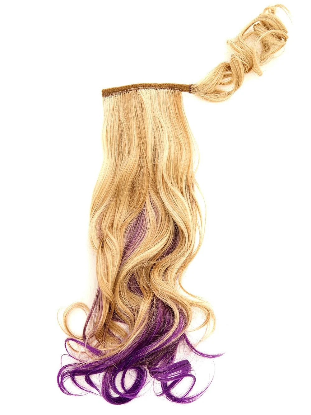 30699-23-color-splash-pony-new-colors-hf-synthetic-ponytail-wrap-around-discontinued-4.webp 23" Color Splash Pony | NEW Colors | HF Synthetic Ponytail (Wrap-Around) | DISCONTINUED