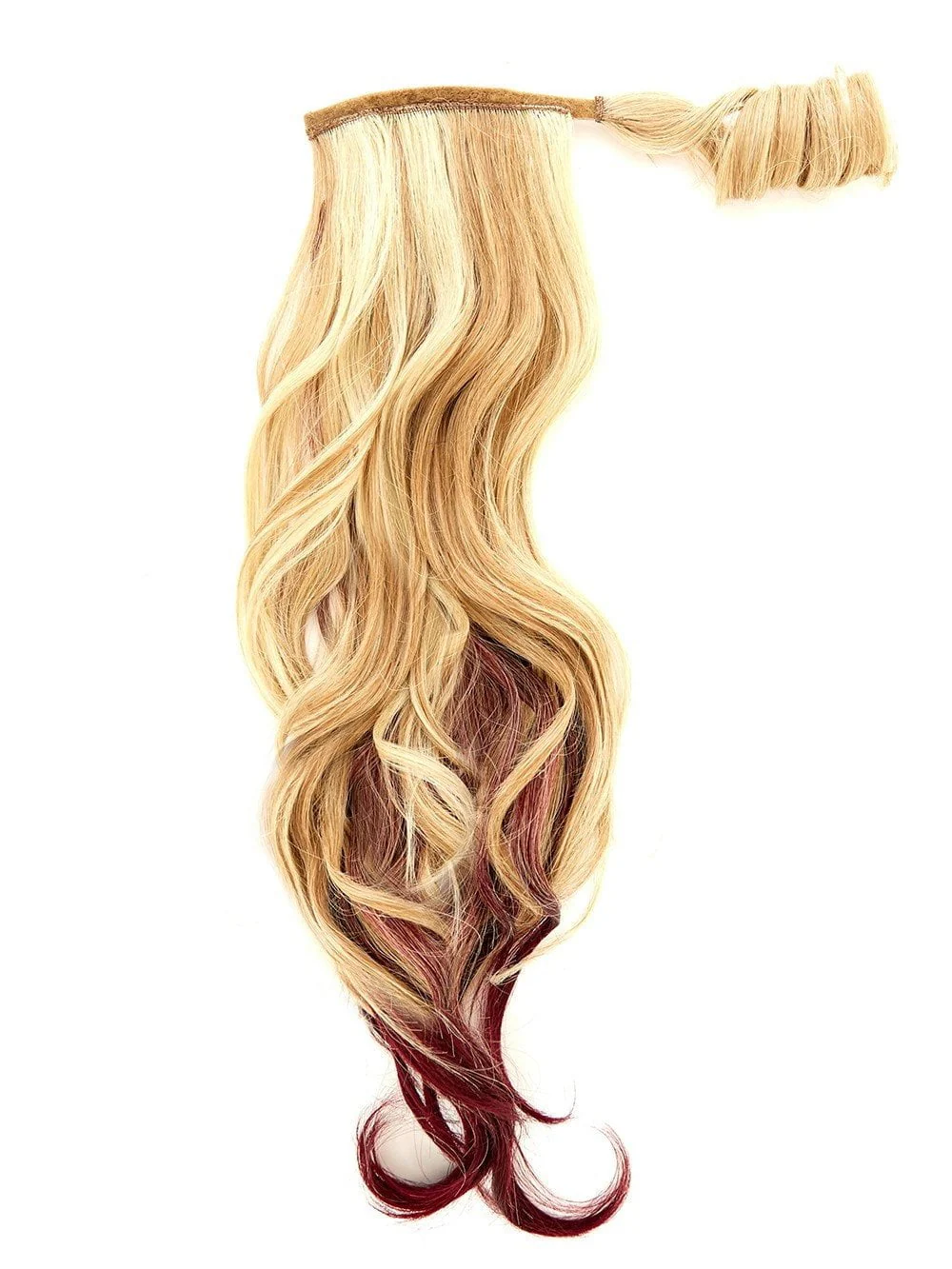 30699-23-color-splash-pony-new-colors-hf-synthetic-ponytail-wrap-around-discontinued-5.webp 23" Color Splash Pony | NEW Colors | HF Synthetic Ponytail (Wrap-Around) | DISCONTINUED
