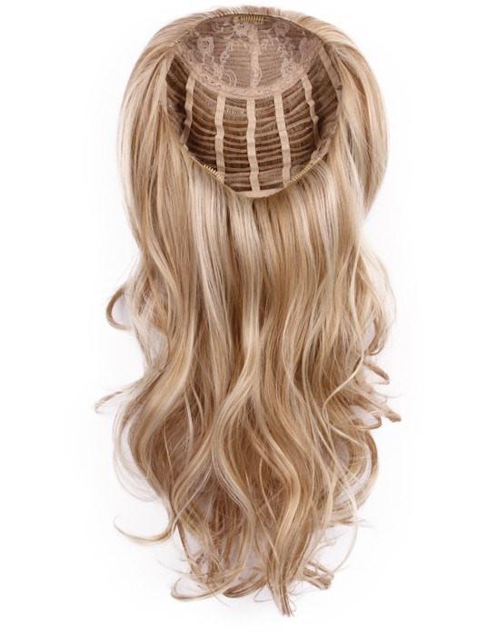 30700-23-grand-hf-synthetic-hair-extension-1-piece-clip-in-6.jpg 23" Grand HF Synthetic Hair Extension (1 Piece) | Clip In