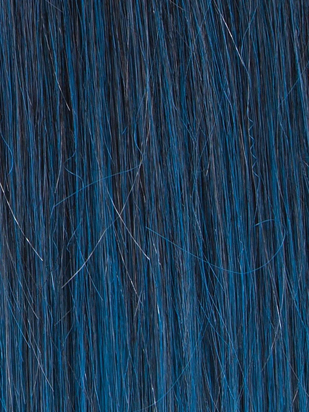 23" Straight HF Synthetic Hair Extensions Kit (6 Piece) | Clip In Color