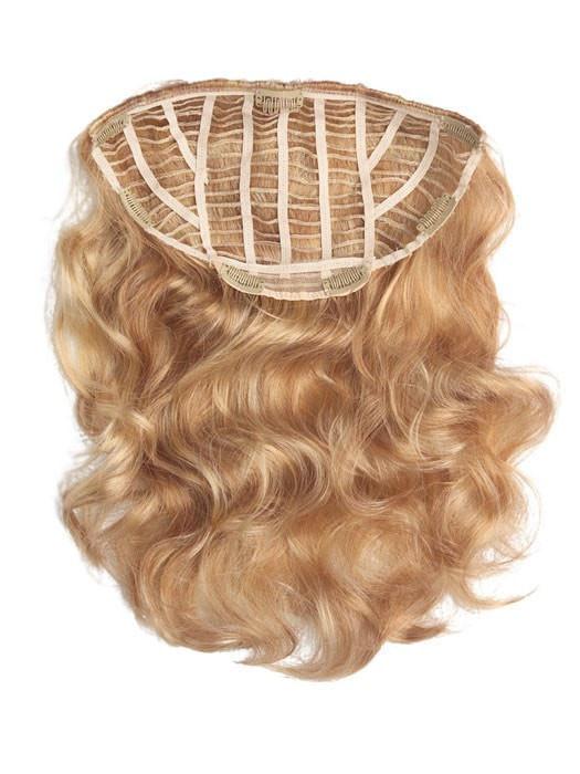 30732-23-wavy-hf-synthetic-hair-extension-1-piece-clip-in-10.jpg 23" Wavy HF Synthetic Hair Extension (1 Piece) | Clip In