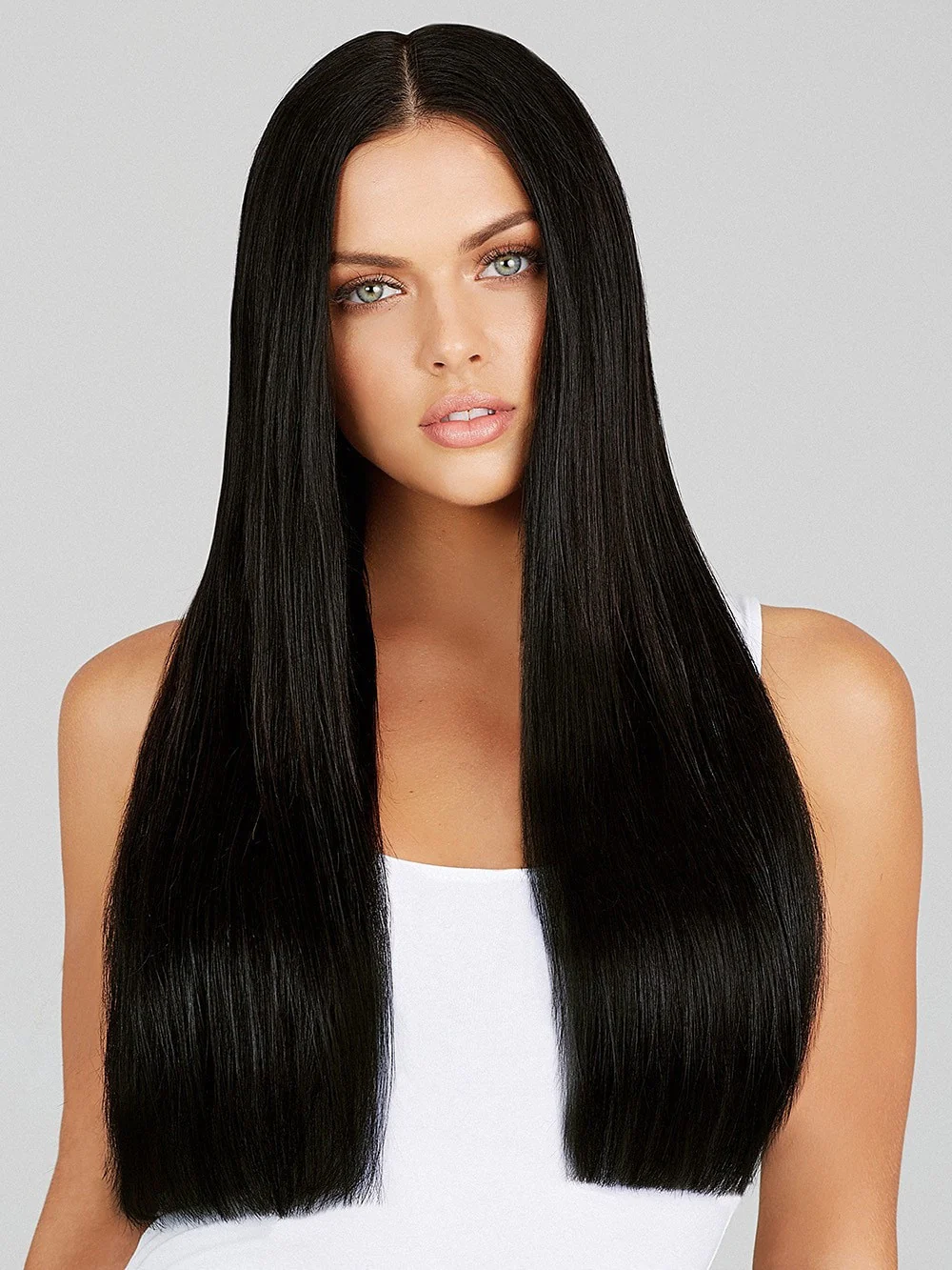 30746-24-clip-in-hair-extensions-remy-human-hair-7-piece-unavailable-2.webp 24" Clip-In Hair Extensions | Remy Human Hair (7 Piece) | Unavailable