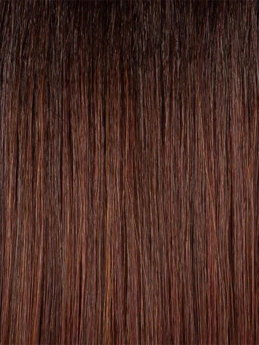 24in All Day Waves Claw Clip Pony | Synthetic Hair Partial Wigs (Drawstring)