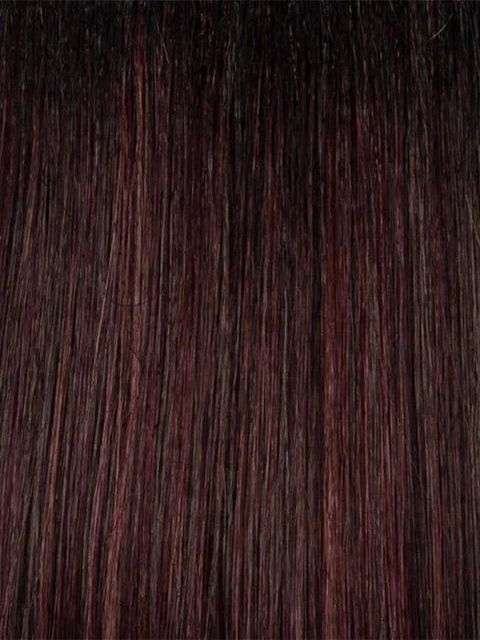 24in All Day Waves Claw Clip Pony | Synthetic Hair Partial Wigs (Drawstring)
