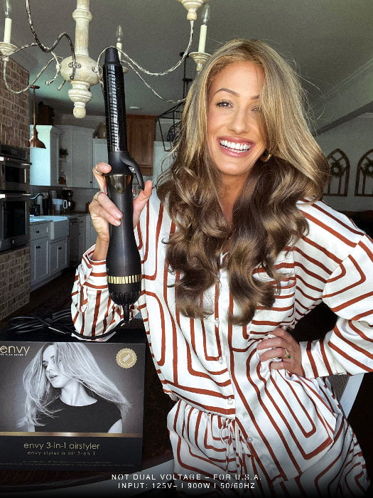 3-in-1 Airstyler - Best Seller