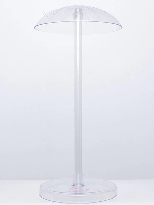 30857-acrylic-wig-stand-for-long-hair-discontinued-1.webp Acrylic Wig Stand for Long Hair | DISCONTINUED
