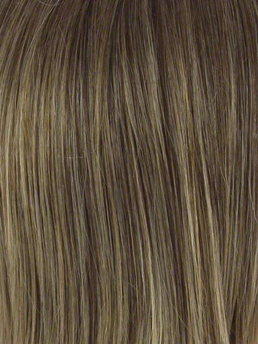 Add-On Center | Human Hair Topper (Full Mono) | DISCONTINUED