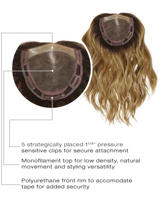 30951-alpha-wave-16-hf-synthetic-hair-topper-mono-top-8.jpg Alpha Wave 16" | HF Synthetic Hair Topper (Mono Top)