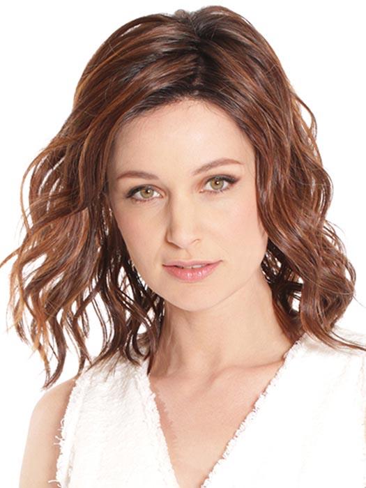 Amaretto | Synthetic Lace Front Wig  | DISCONTINUED