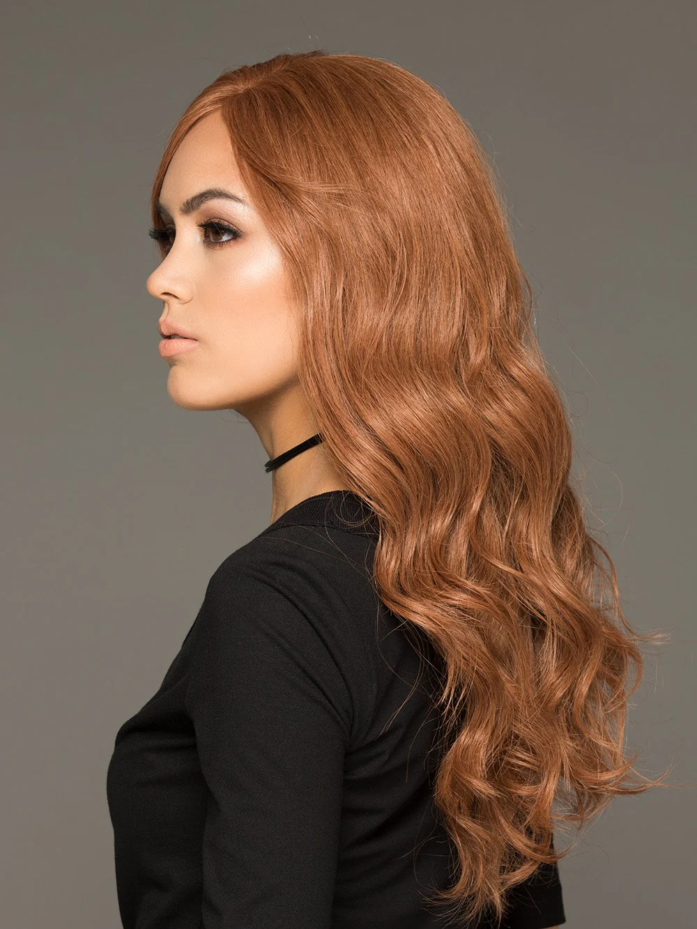 Amber H-Mono | Human Hair Wig (Mono Top) | UNAVAILABLE