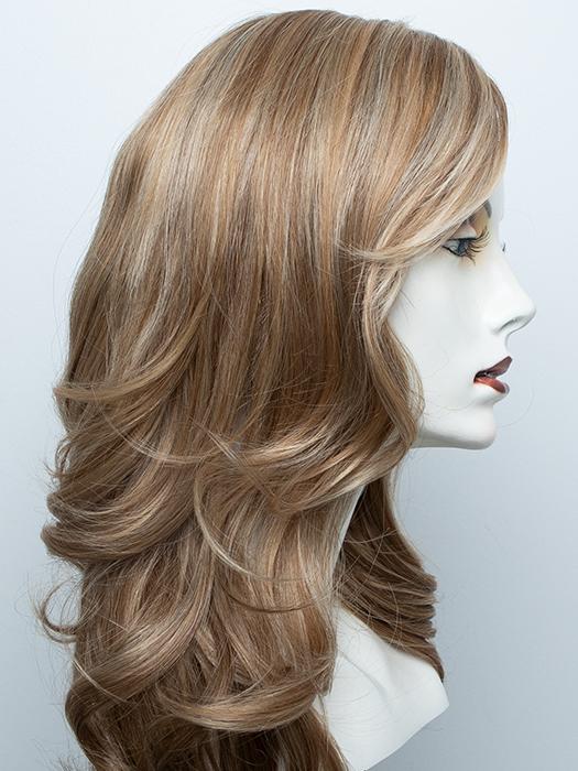 Angie Exclusive | Remy Human Hair Lace Front Wig (Hand-Tied)