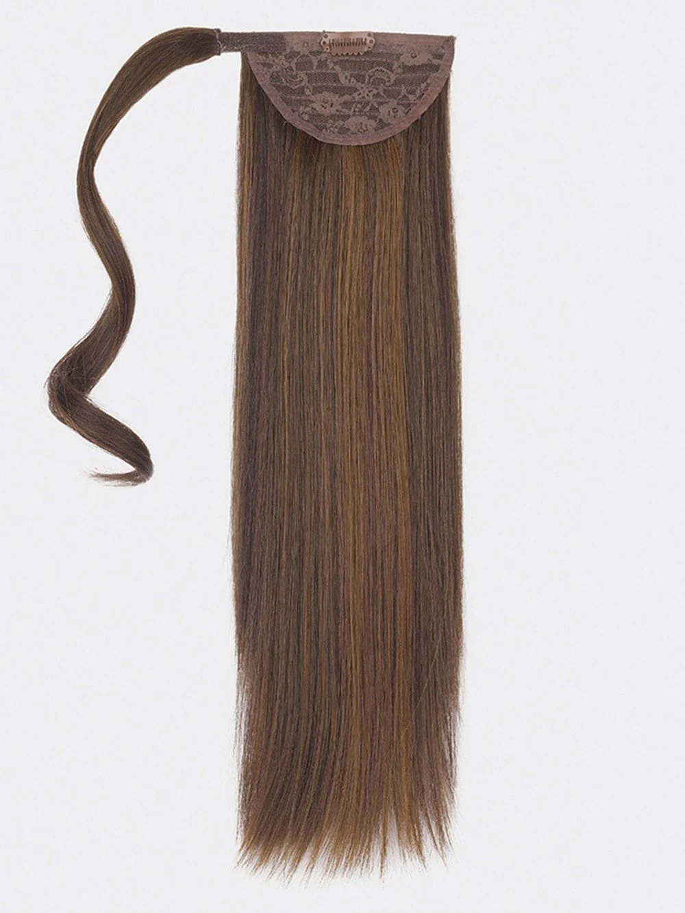 Aqua | Synthetic Ponytail (Wrap-Around)