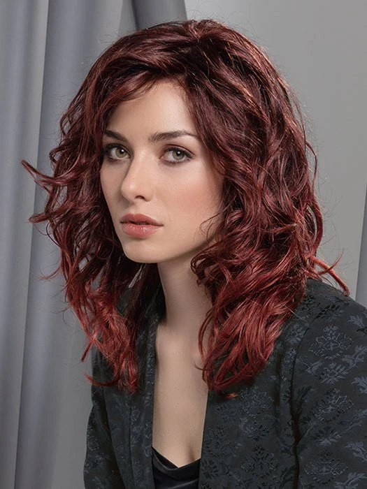 Aria | Synthetic Lace Front Wig (Mono Part) | DISCONTINUED