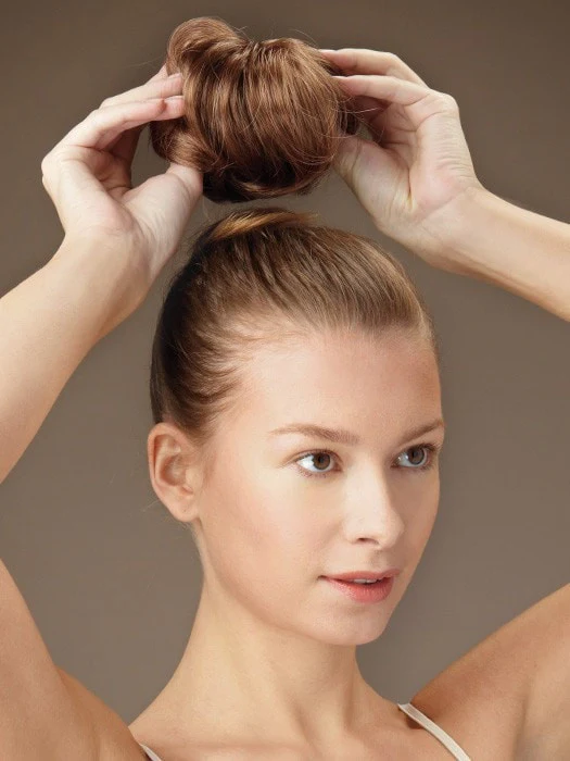 31116-ballerina-bun-synthetic-bun-discontinued-2.webp Ballerina Bun | Synthetic Bun | DISCONTINUED