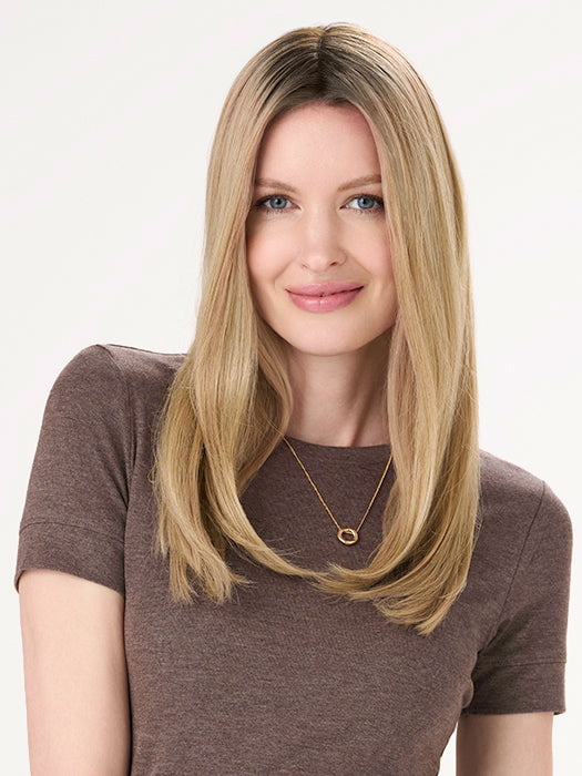 31118-barely-there-straight-16-synthetic-hair-topper-hand-tied-1.jpg Barely There Straight 16" | Synthetic Hair Topper (Hand Tied)