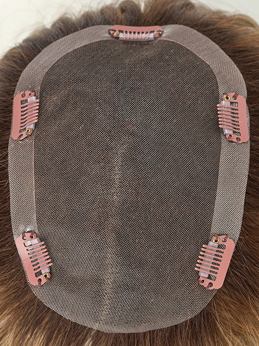 31118-barely-there-straight-16-synthetic-hair-topper-hand-tied-6.jpg Barely There Straight 16" | Synthetic Hair Topper (Hand Tied)