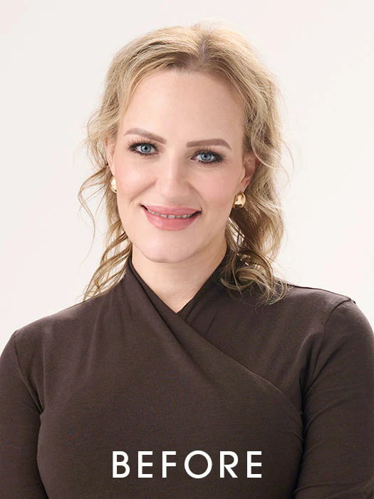 31135-barely-there-wavy-12-synthetic-hair-topper-hand-tied-4.webp Barely There Wavy 12" | Synthetic Hair Topper (Hand Tied)