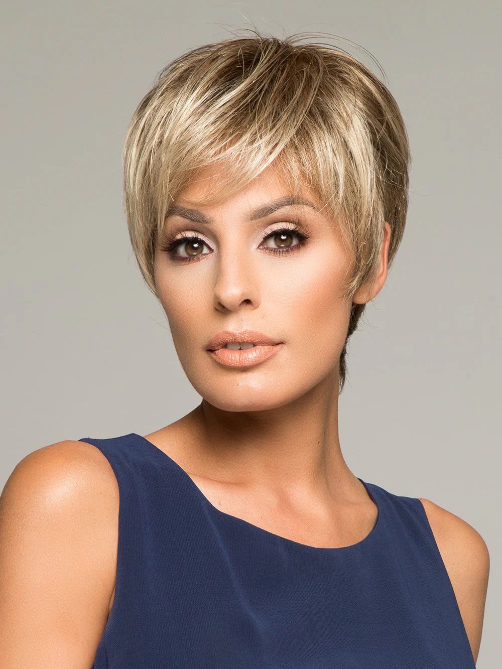 Beauty | Synthetic Lace Front Wig (Hand-Tied) | DISCONTINUED