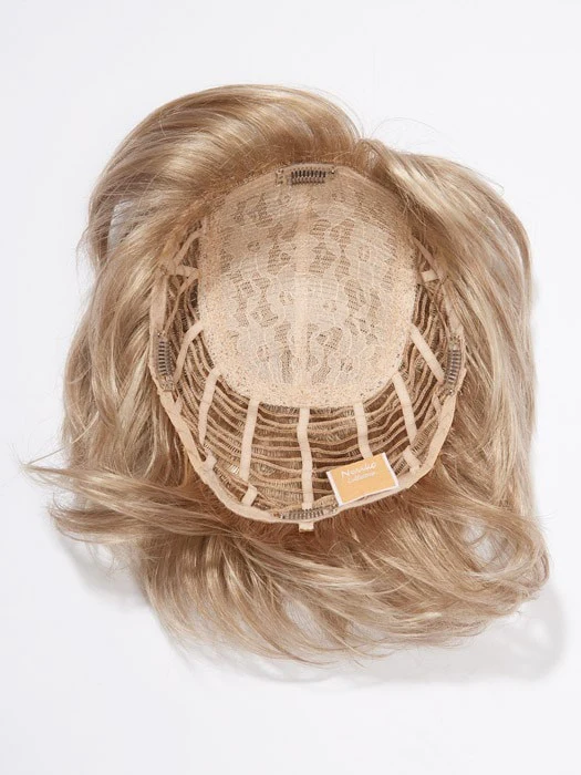 Berlin | Synthetic Hair Topper | DISCONTINUED