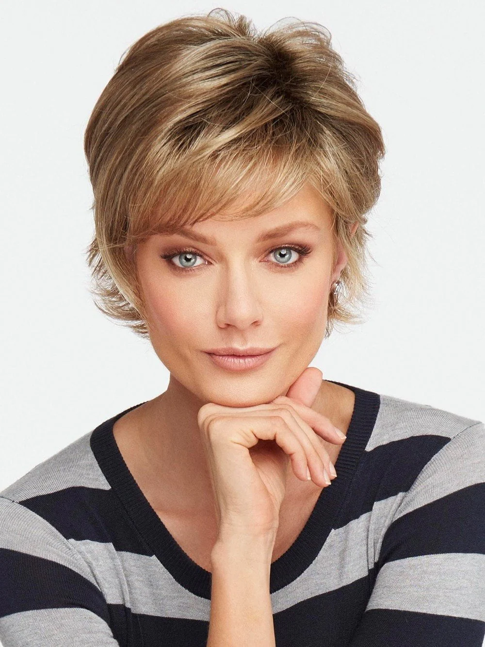 31209-boost-short-synthetic-wig-basic-cap-discontinued-1.webp Boost | Short Synthetic Wig (Basic Cap) | DISCONTINUED
