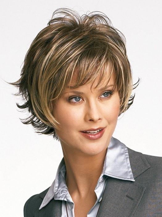 31209-boost-short-synthetic-wig-basic-cap-discontinued-14.jpg Boost | Short Synthetic Wig (Basic Cap) | DISCONTINUED