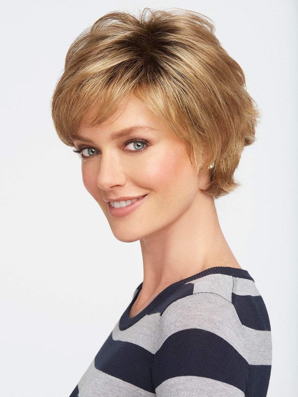 31209-boost-short-synthetic-wig-basic-cap-discontinued-15.jpg Boost | Short Synthetic Wig (Basic Cap) | DISCONTINUED