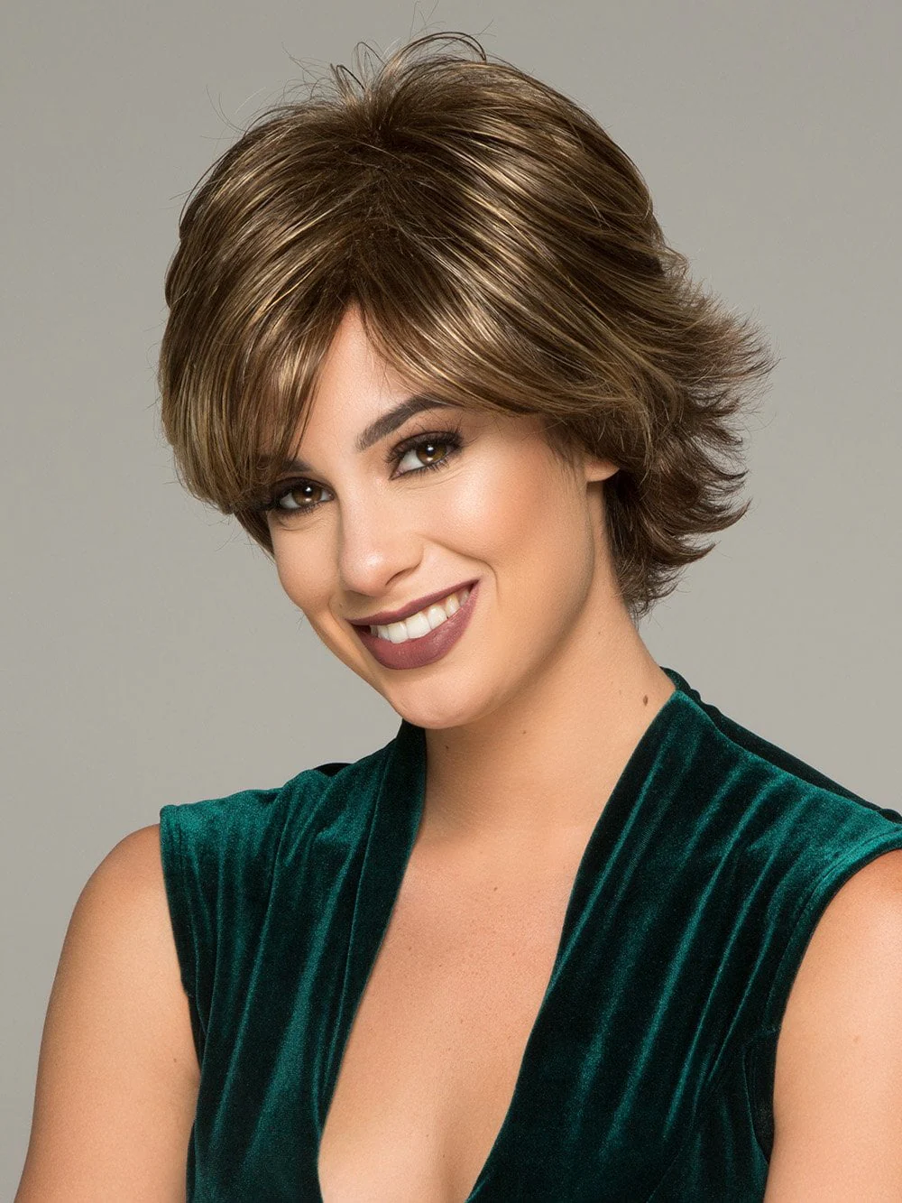 31209-boost-short-synthetic-wig-basic-cap-discontinued-3.webp Boost | Short Synthetic Wig (Basic Cap) | DISCONTINUED