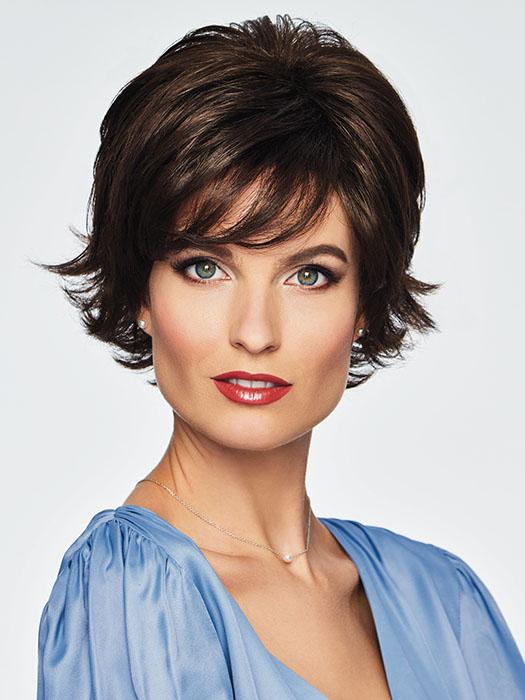 31209-boost-short-synthetic-wig-basic-cap-discontinued-7.jpg Boost | Short Synthetic Wig (Basic Cap) | DISCONTINUED