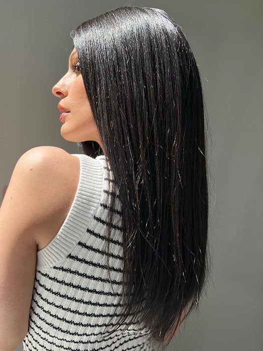 Brandy | Human Hair Wig (Hand Tied) | DISCONTINUED