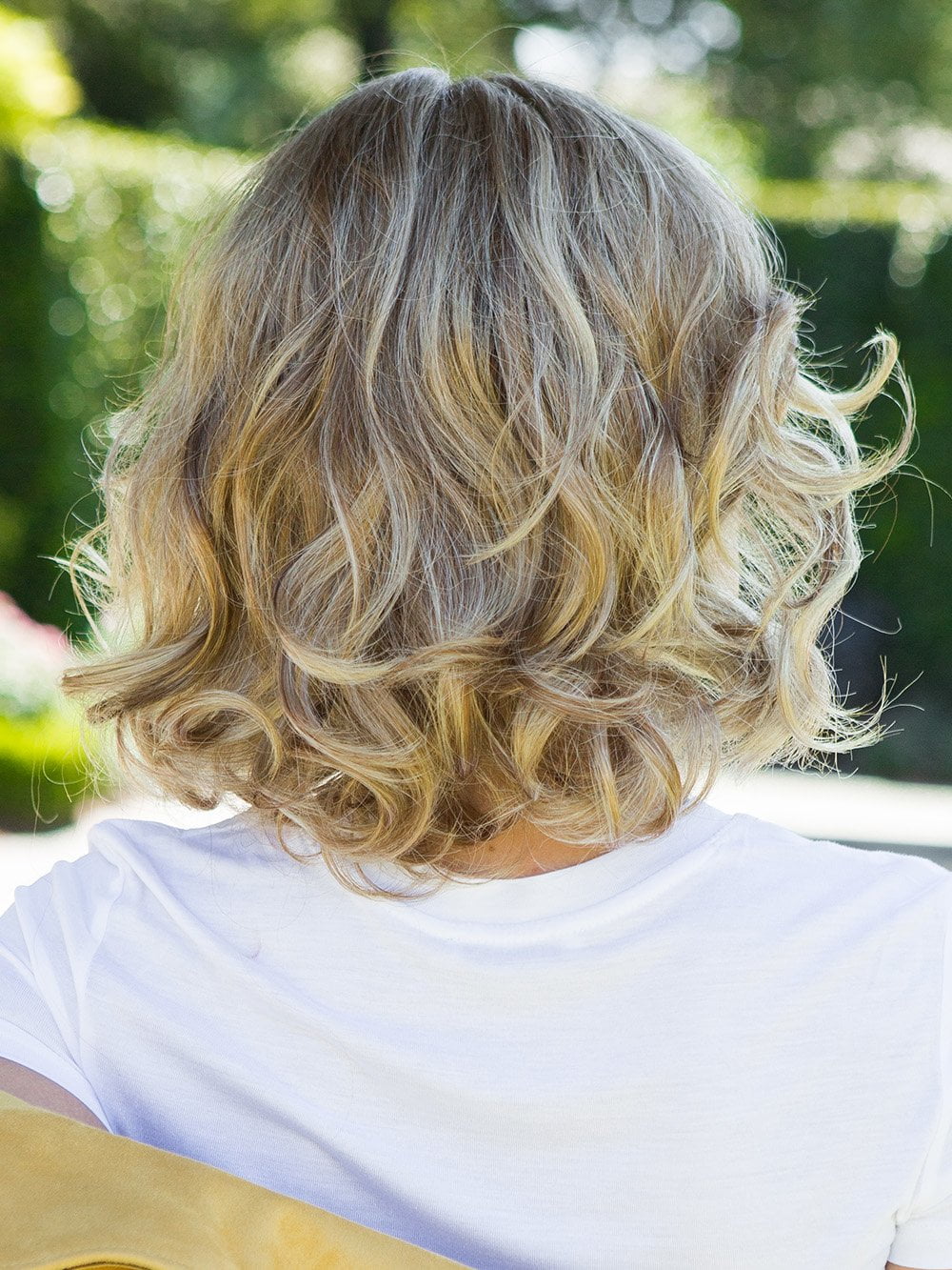 Brave The Wave | Synthetic Lace Front Wig (Mono Part) | DISCONTINUED