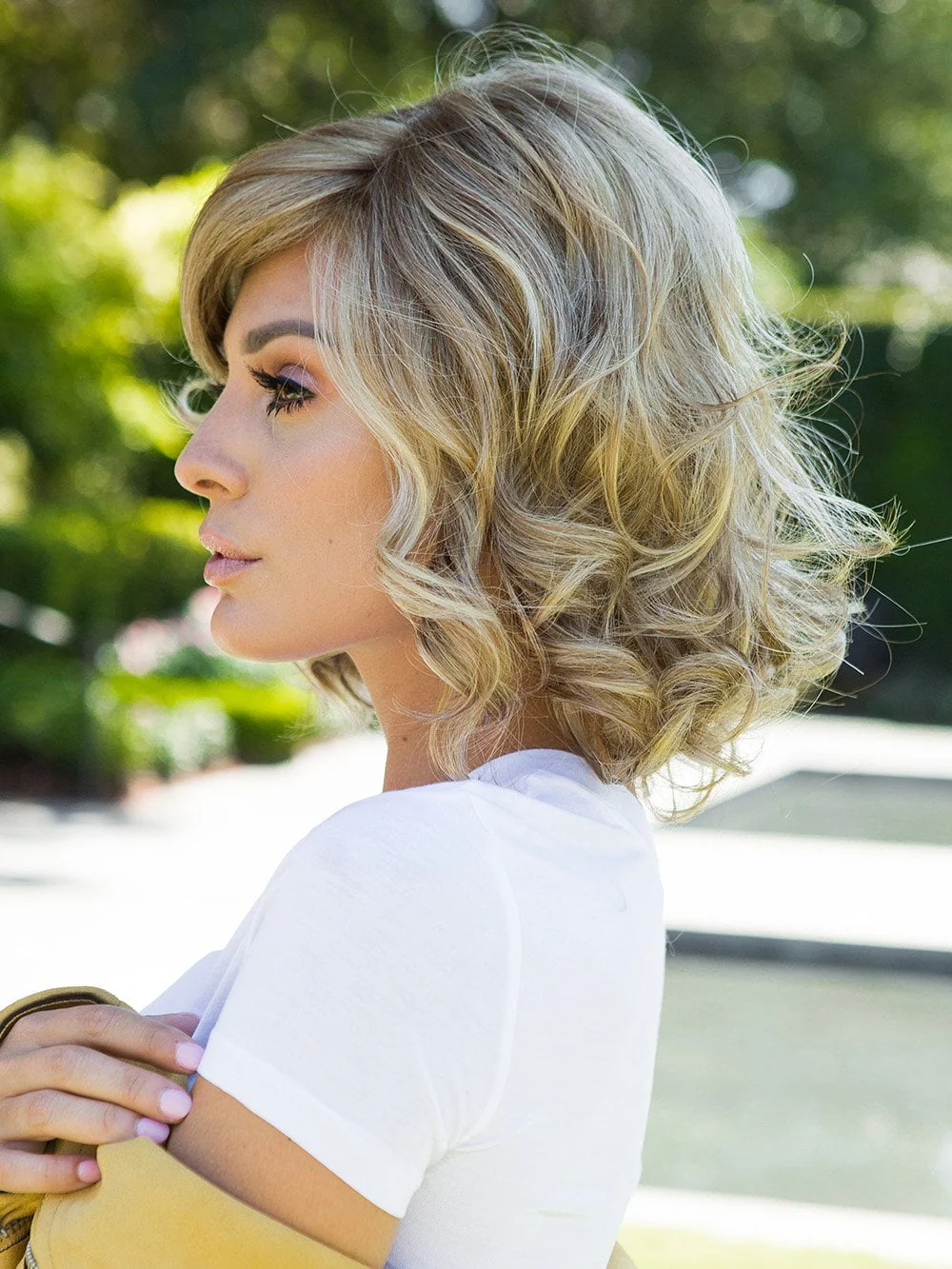 Brave The Wave | Synthetic Lace Front Wig (Mono Part) | DISCONTINUED
