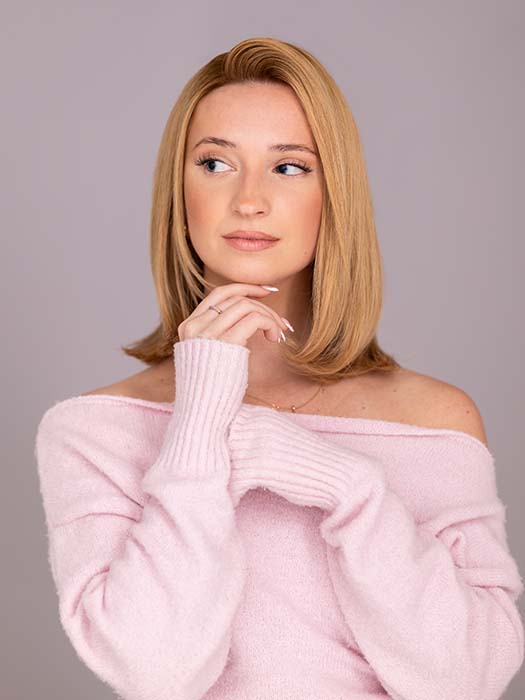 Breeze | Remy Human Hair Lace Front Wig (Mono Top) | DISCONTINUED