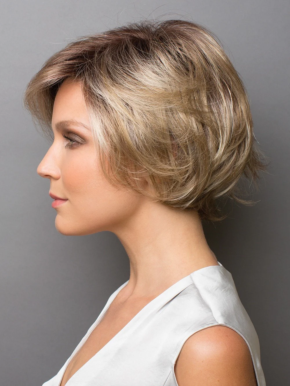 Brenna | Synthetic Lace Front Wig (Mono Part) | DISCONTINUED
