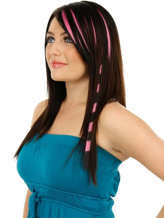 31302-bright-stripes-clip-in-extensions-discontinued-9.webp Bright Stripes Clip In Extensions | Discontinued