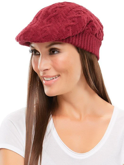 31312-cable-knit-gatsby-hat-discontinued-1.webp Cable Knit Gatsby Hat | Discontinued