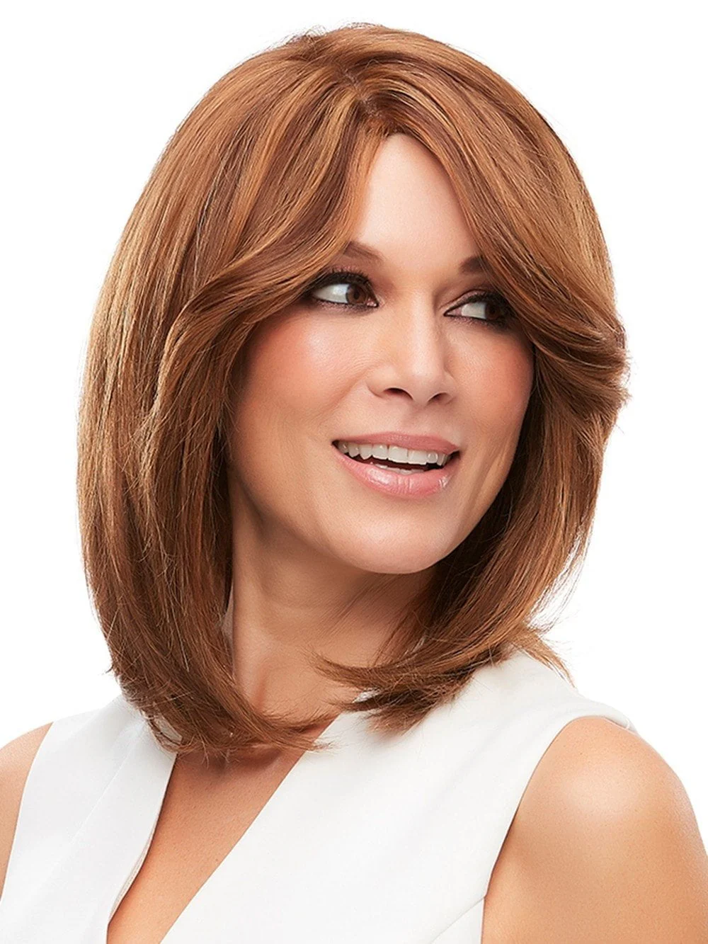 Cara | Remy Human Hair Wig (Hand-Tied) | DISCONTINUED