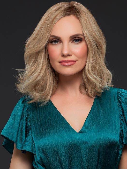 Carrie Exclusive | Human Hair Lace Front Wig (Mono Top)