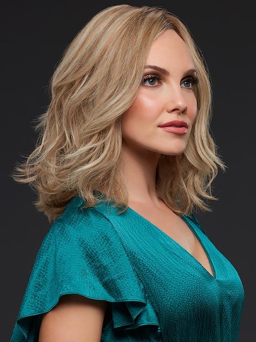 Carrie Exclusive | Human Hair Lace Front Wig (Mono Top)