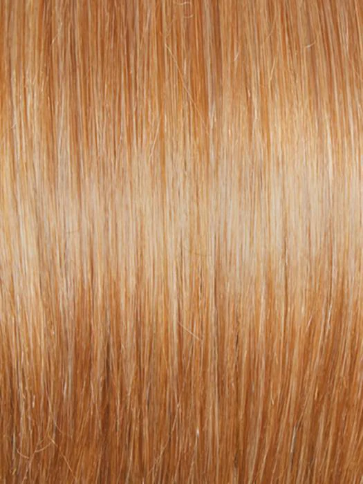 Chameleon | Synthetic Clip In Bangs/ Hair Topper (Mono Base)