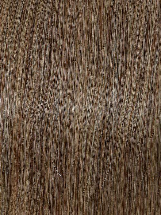 Charmed Life 12” | Human Hair Topper (Mono Top)