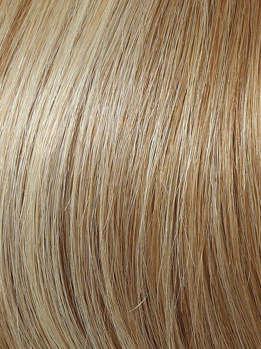 Charmed Life 12” | Human Hair Topper (Mono Top)