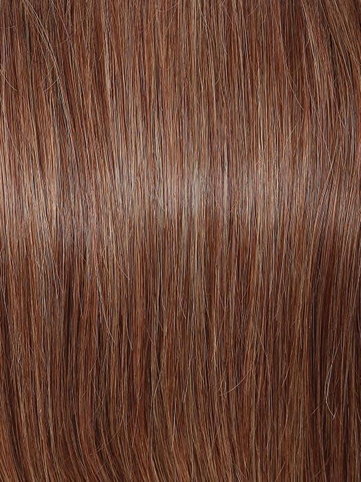 Charmed Life 12” | Human Hair Topper (Mono Top)