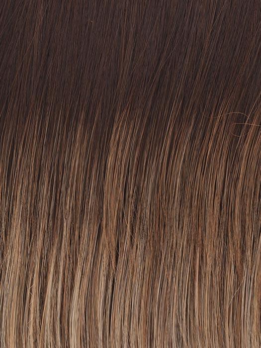 Charmed Life 12” | Human Hair Topper (Mono Top)