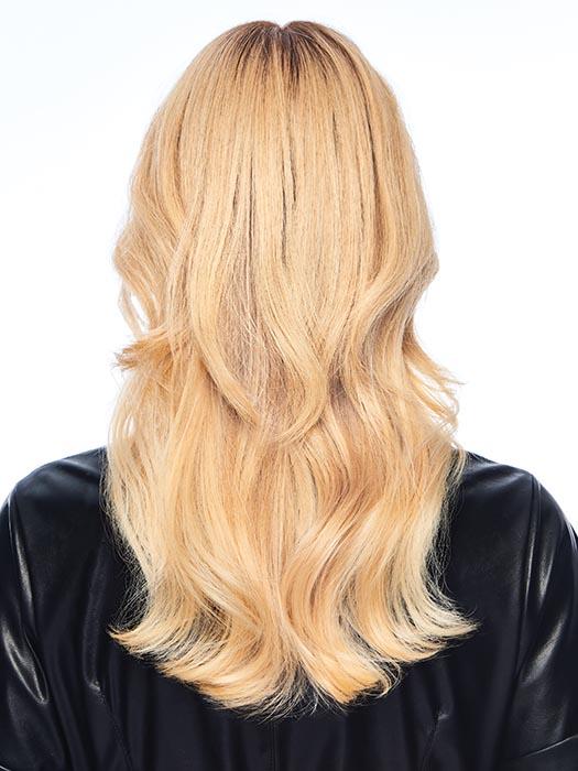 Charmed Life 12” | Human Hair Topper (Mono Top)