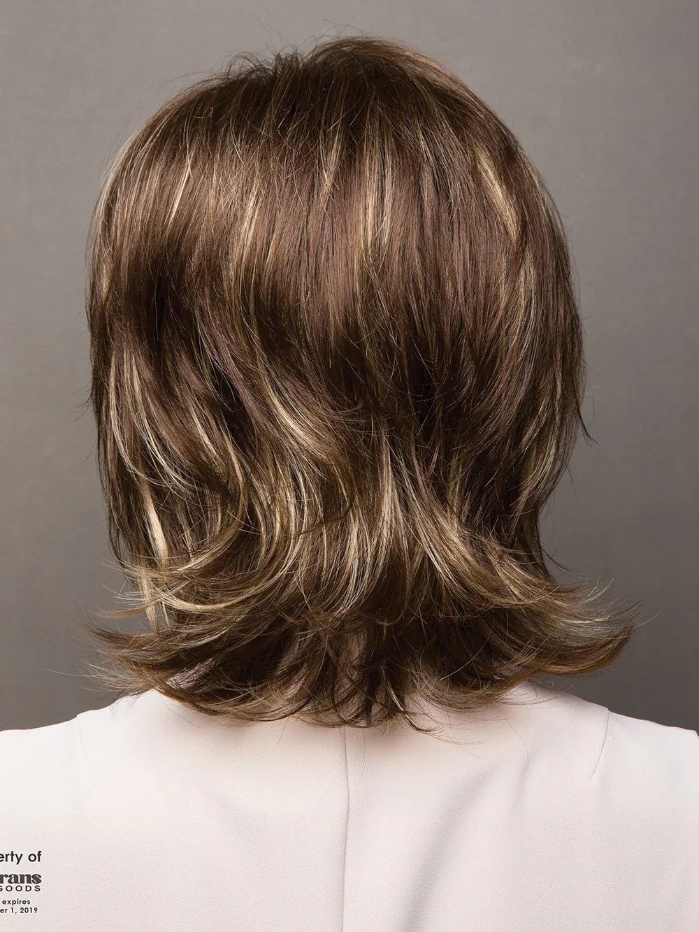 Claire Gradient | Synthetic Wig (Basic Cap)