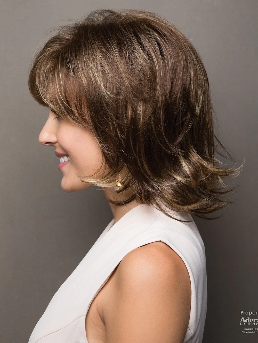 Claire Gradient | Synthetic Wig (Basic Cap)